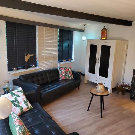 Luxe Vakantiehuisje In Prachtige En Rustgevende Omgeving Nieuwe-Niedorp Ngoại thất bức ảnh