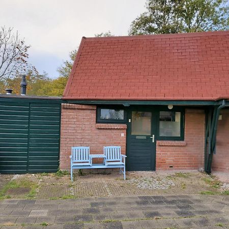 Luxe Vakantiehuisje In Prachtige En Rustgevende Omgeving Nieuwe-Niedorp Ngoại thất bức ảnh