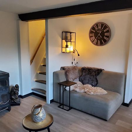 Luxe Vakantiehuisje In Prachtige En Rustgevende Omgeving Nieuwe-Niedorp Ngoại thất bức ảnh