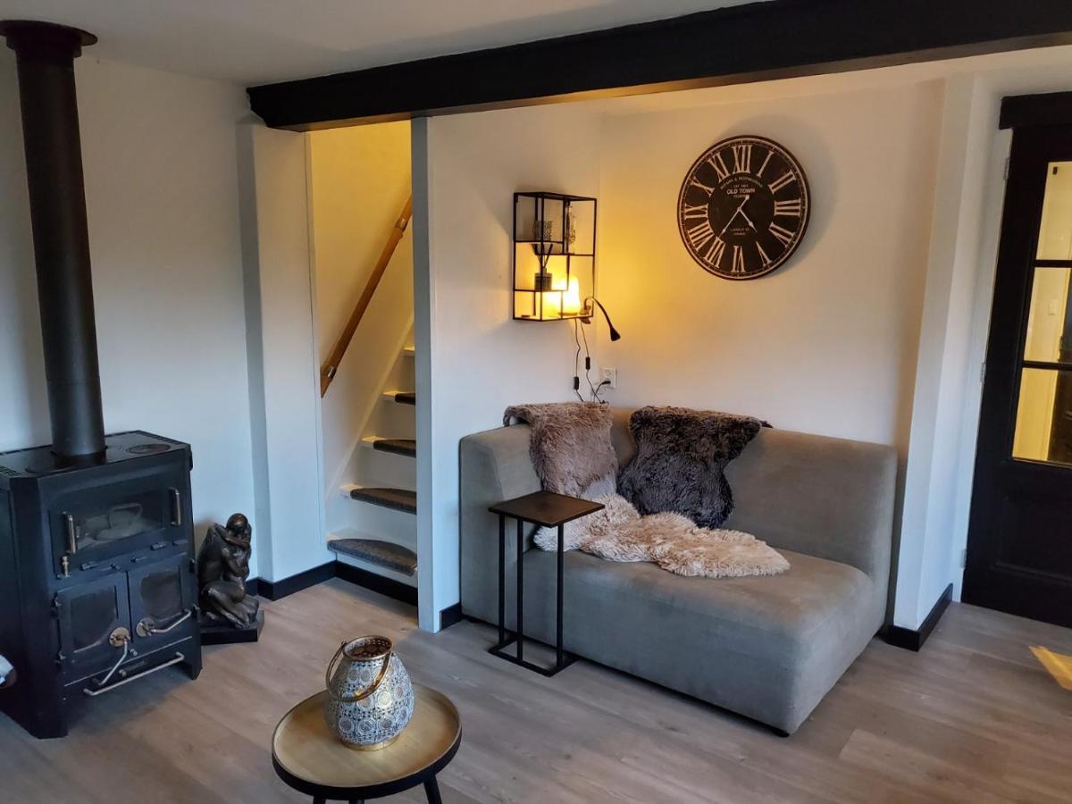 Luxe Vakantiehuisje In Prachtige En Rustgevende Omgeving Nieuwe-Niedorp Ngoại thất bức ảnh