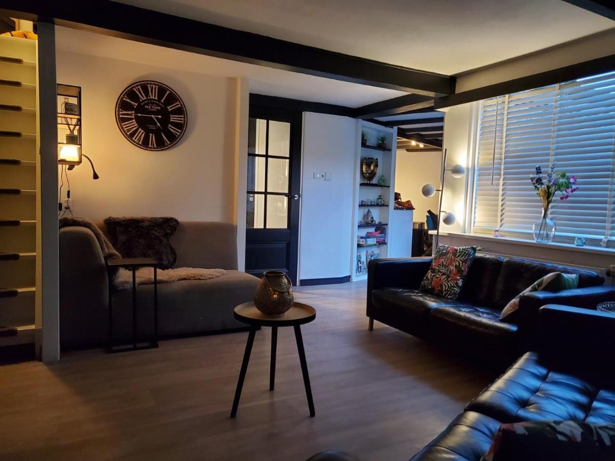 Luxe Vakantiehuisje In Prachtige En Rustgevende Omgeving Nieuwe-Niedorp Ngoại thất bức ảnh