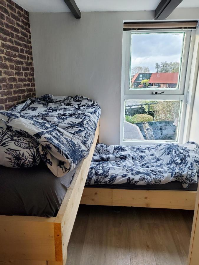 Luxe Vakantiehuisje In Prachtige En Rustgevende Omgeving Nieuwe-Niedorp Ngoại thất bức ảnh