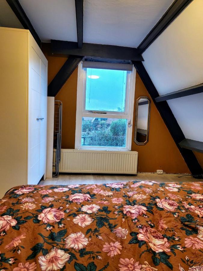 Luxe Vakantiehuisje In Prachtige En Rustgevende Omgeving Nieuwe-Niedorp Ngoại thất bức ảnh