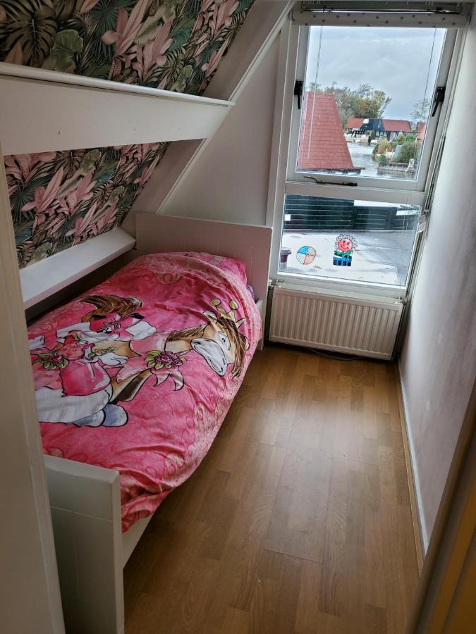 Luxe Vakantiehuisje In Prachtige En Rustgevende Omgeving Nieuwe-Niedorp Ngoại thất bức ảnh