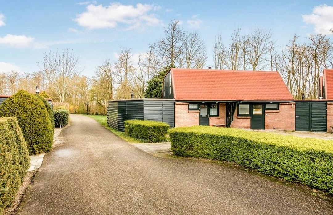 Luxe Vakantiehuisje In Prachtige En Rustgevende Omgeving Nieuwe-Niedorp Ngoại thất bức ảnh
