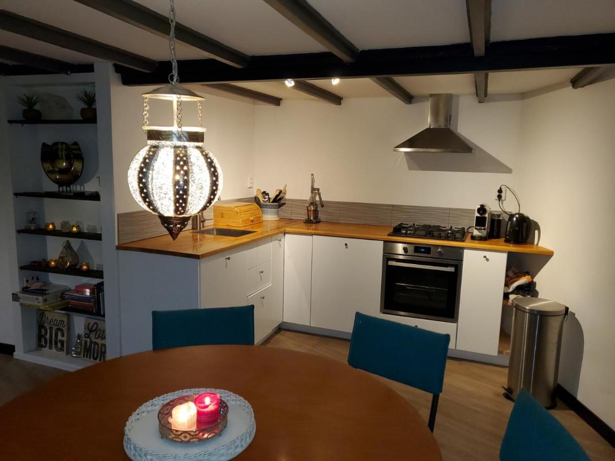 Luxe Vakantiehuisje In Prachtige En Rustgevende Omgeving Nieuwe-Niedorp Ngoại thất bức ảnh
