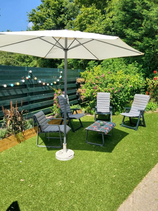 Luxe Vakantiehuisje In Prachtige En Rustgevende Omgeving Nieuwe-Niedorp Ngoại thất bức ảnh